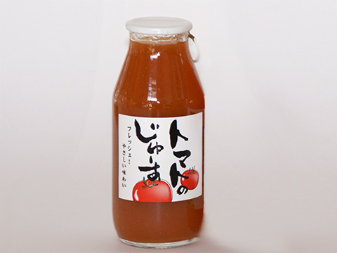 トマトのジュース 300mℓ 216円
